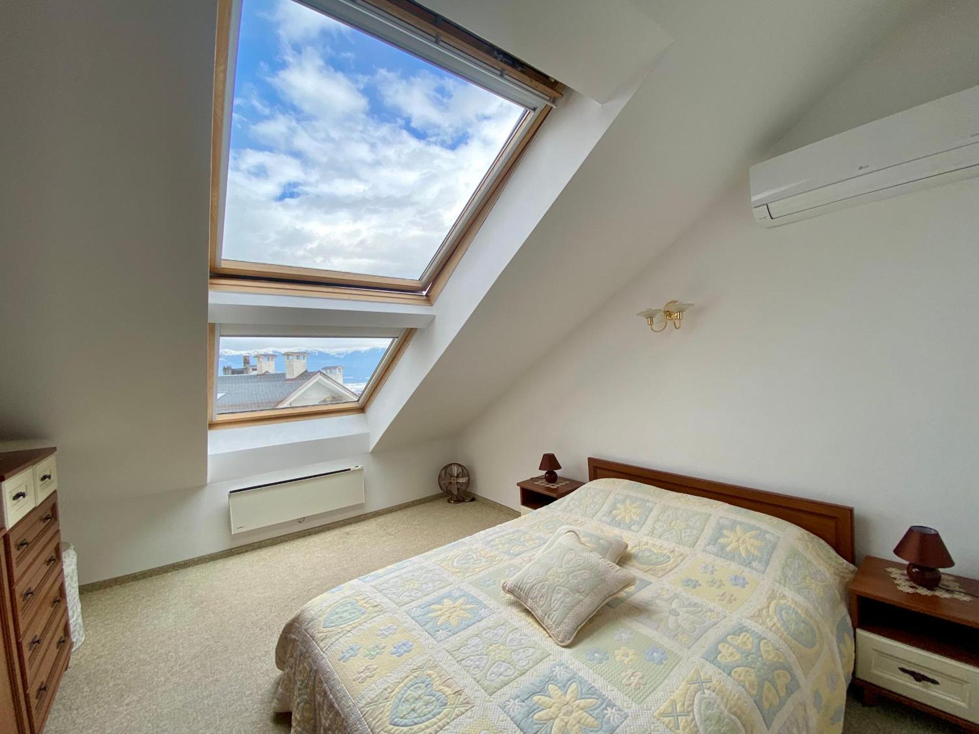 Luxury Penthouse With A Lavish Spa And 2 En-Suite Bedrooms Bansko Exterior foto
